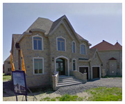 Maison neuve Brossard