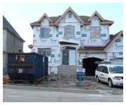 Maison neuve Brossard