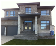 Maison neuve Brossard