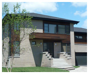 Maison neuve Brossard