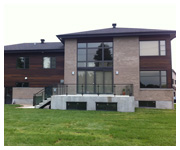 Maison neuve Brossard